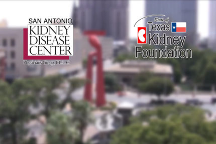 Kidney Health is in Your Hands - San Antonio Kidney