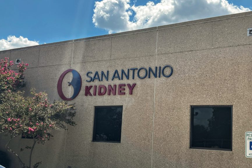 Mission Crossing - San Antonio Kidney
