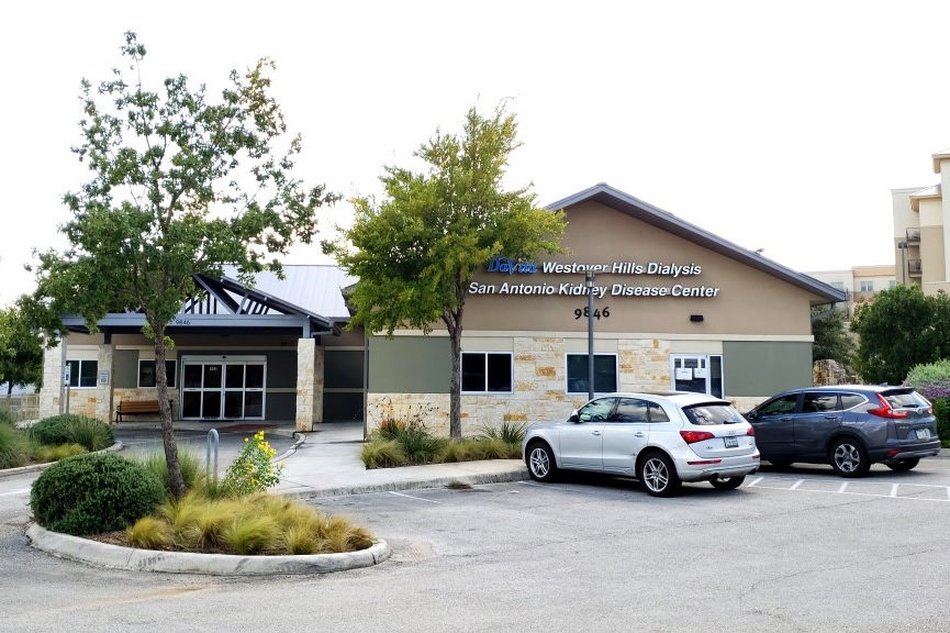 Westover Hills - San Antonio Kidney