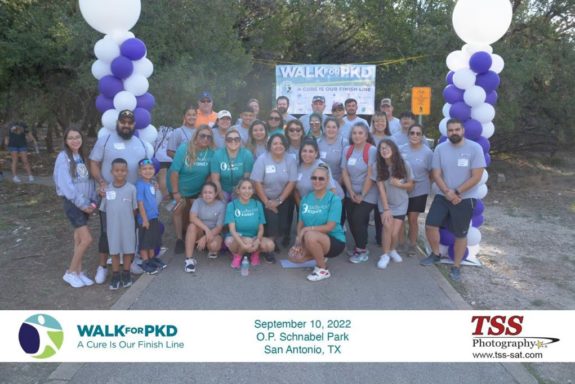 San Antonio PKD Walk 2022 - San Antonio Kidney