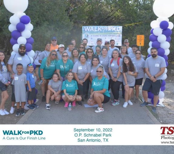 San Antonio PKD Walk 2022 - San Antonio Kidney